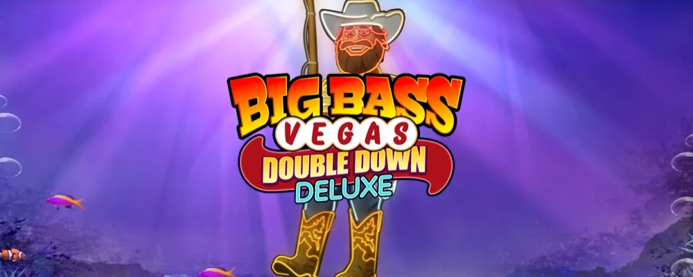 21 bet Big Bass Vegas Duplo Deluxe