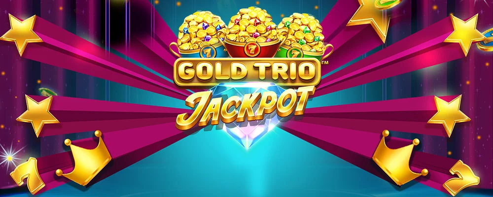 21 bet Jackpot do Trio de Ouro