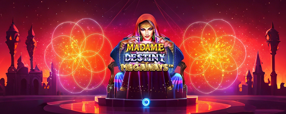 21 bet Madame Destino Megaways