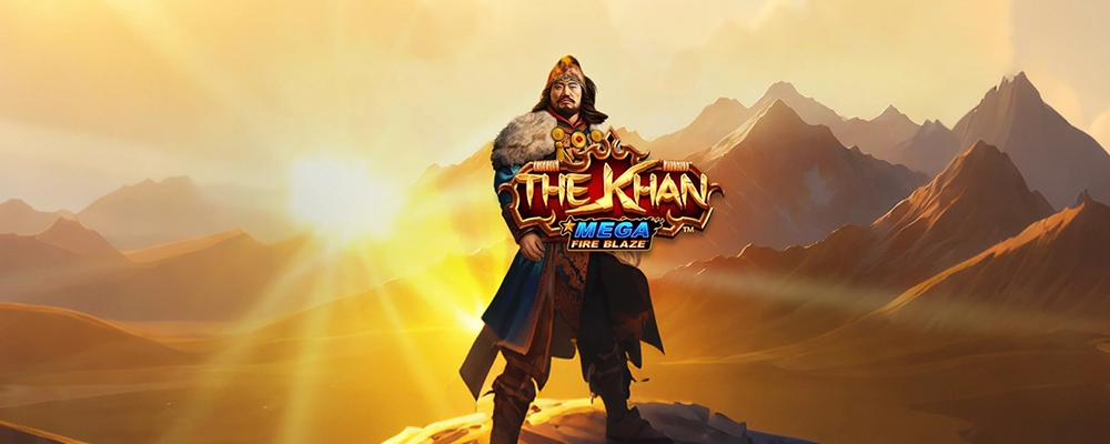 21 bet Mega Fogo Flamejante: O Khan