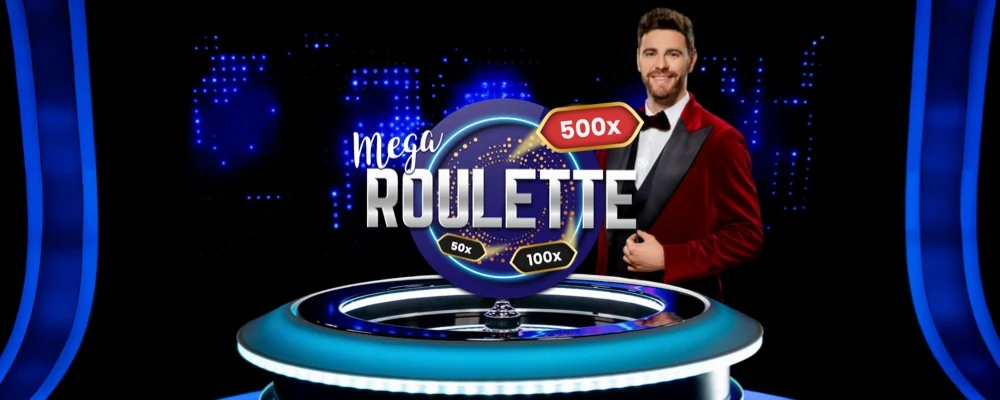 21 bet Roleta Mega ao Vivo