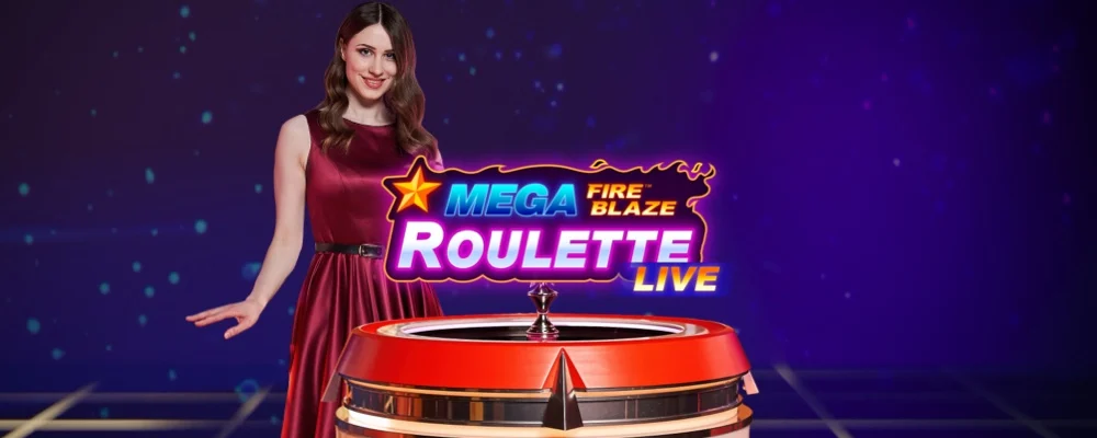 21 bet Roleta Mega Fogo Flamejante ao Vivo