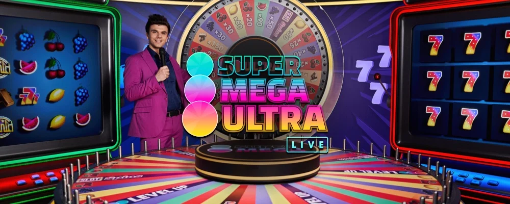 21 bet Super Mega Ultra ao Vivo