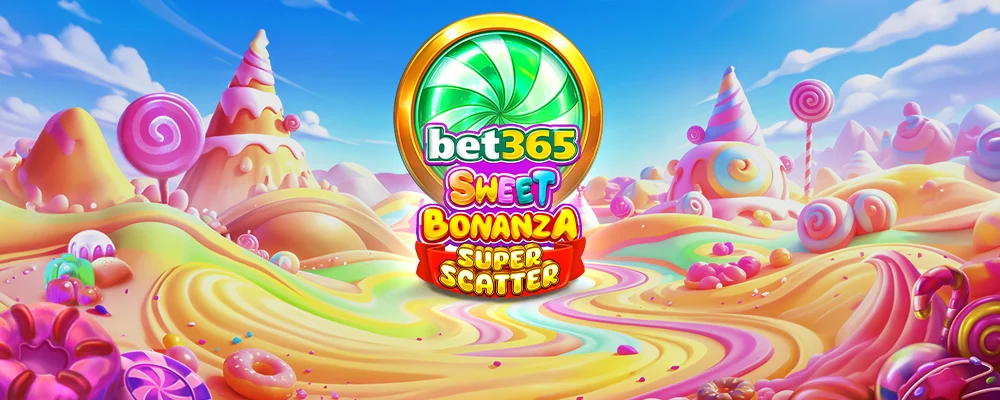 21 bet Doce Bonança Super Scatter